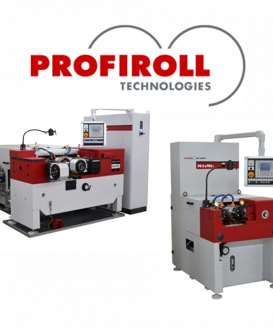 Різьбонакатні Верстати Profiroll